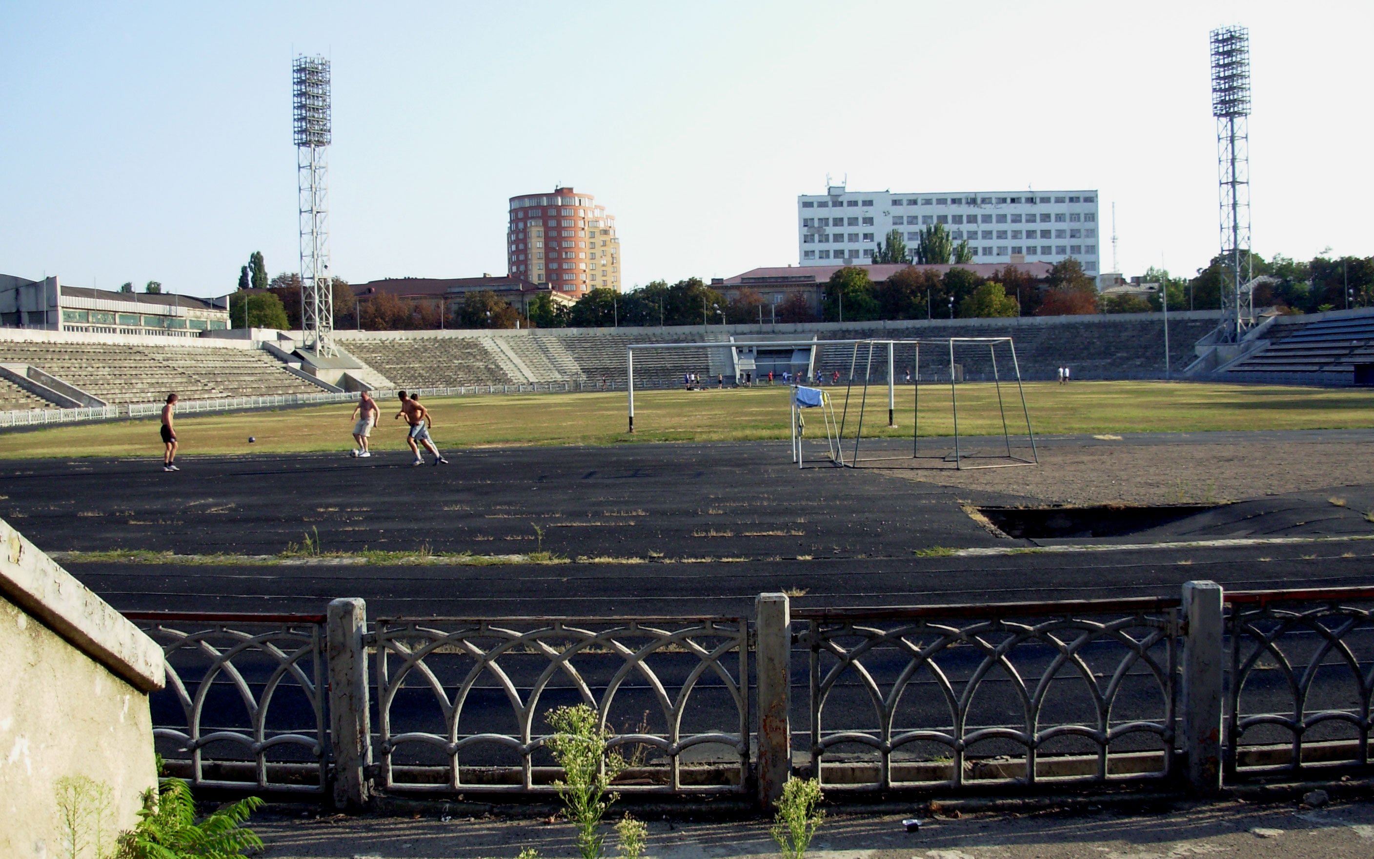 Army Sports Club Stadium (Odesa)