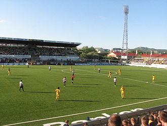 Aspmyra Stadion