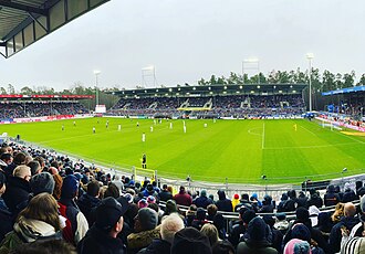 BWT-Stadion am Hardtwald