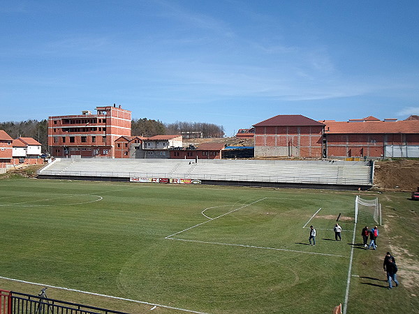 Bajram Aliu Stadium