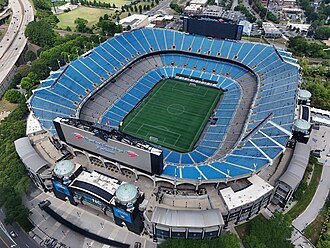 Bank of America Stadium