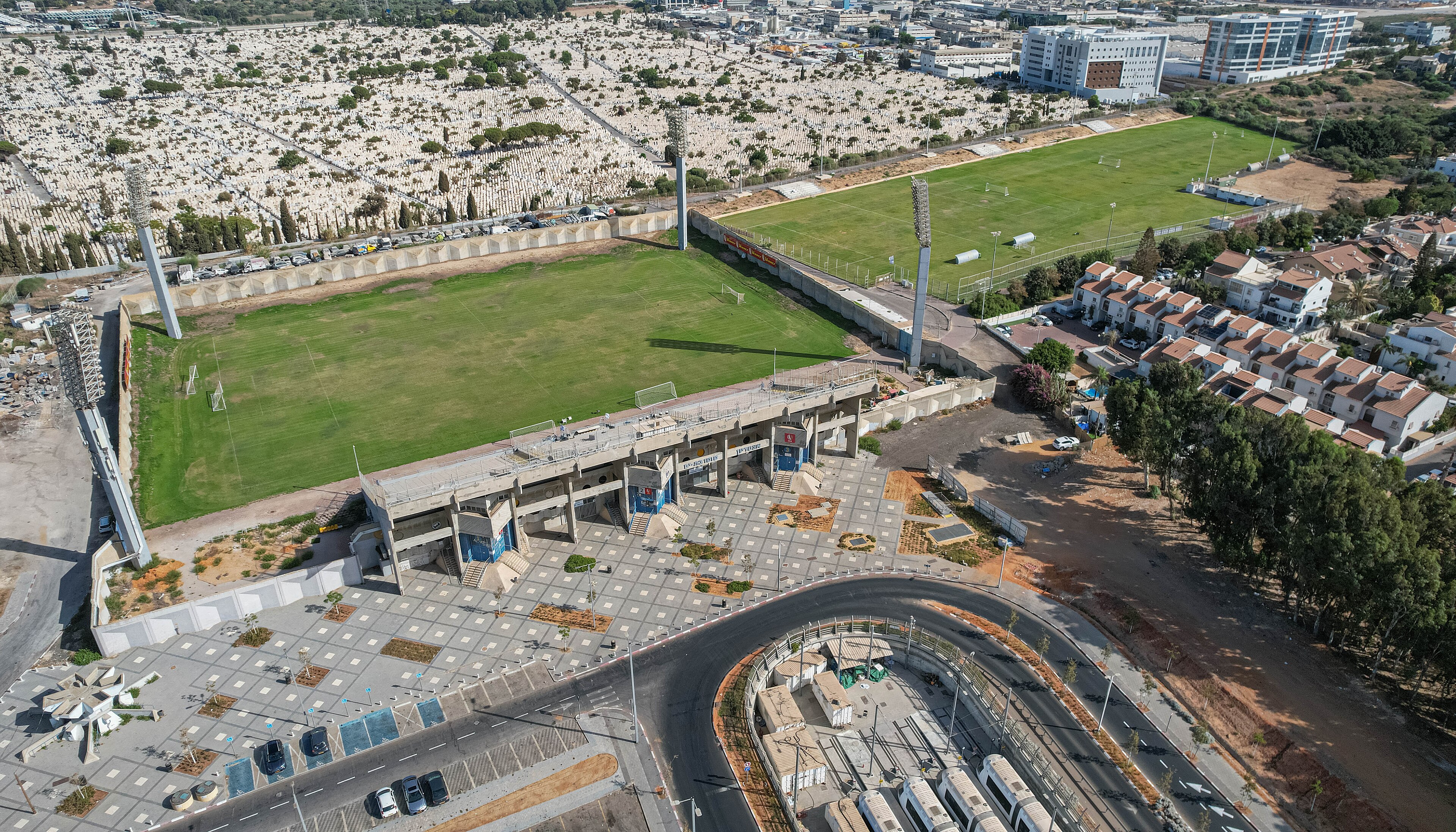 Bat Yam Municipal Stadium