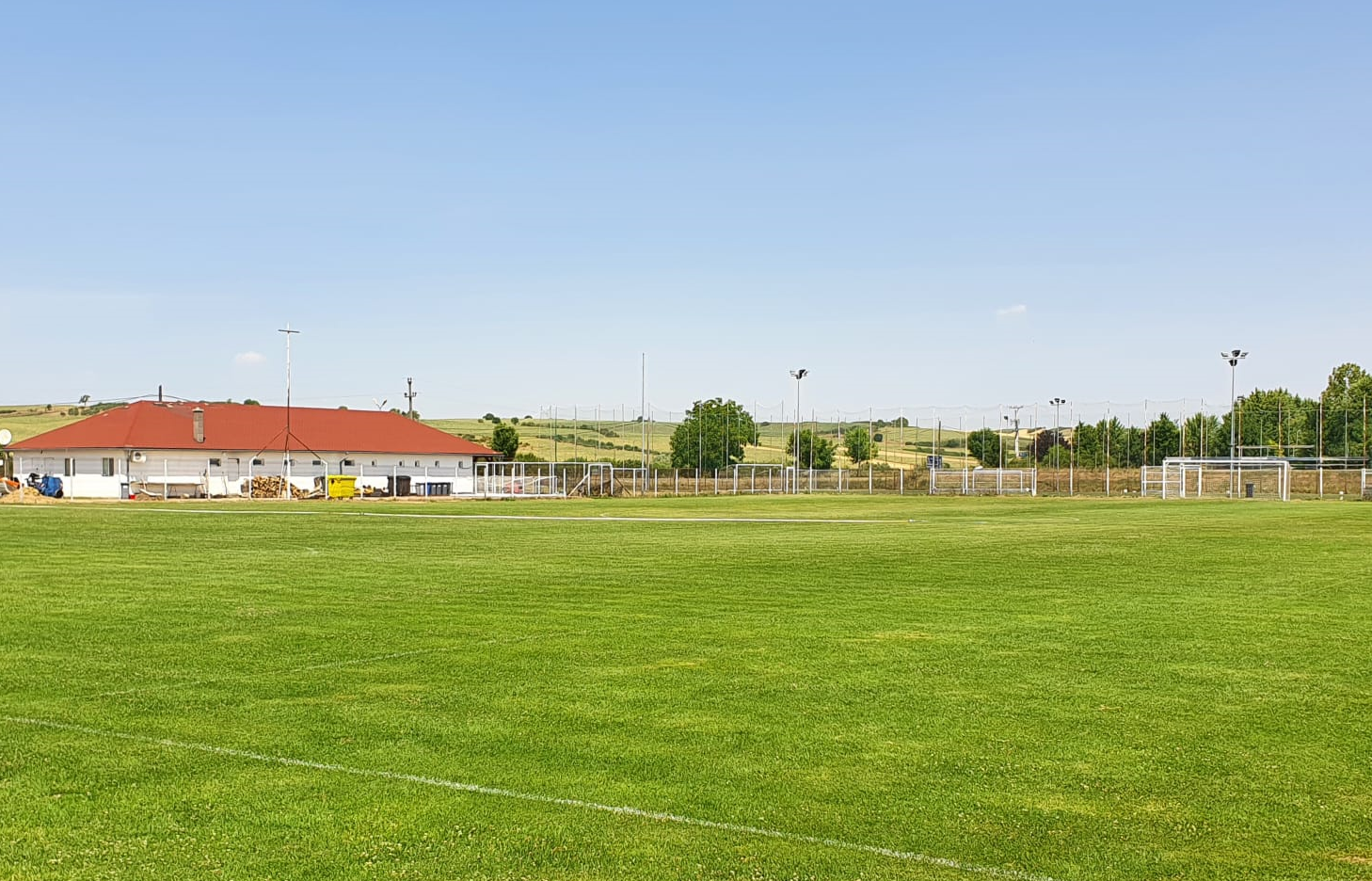 Baza Sportivă Paleu