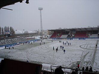 Behrn Arena