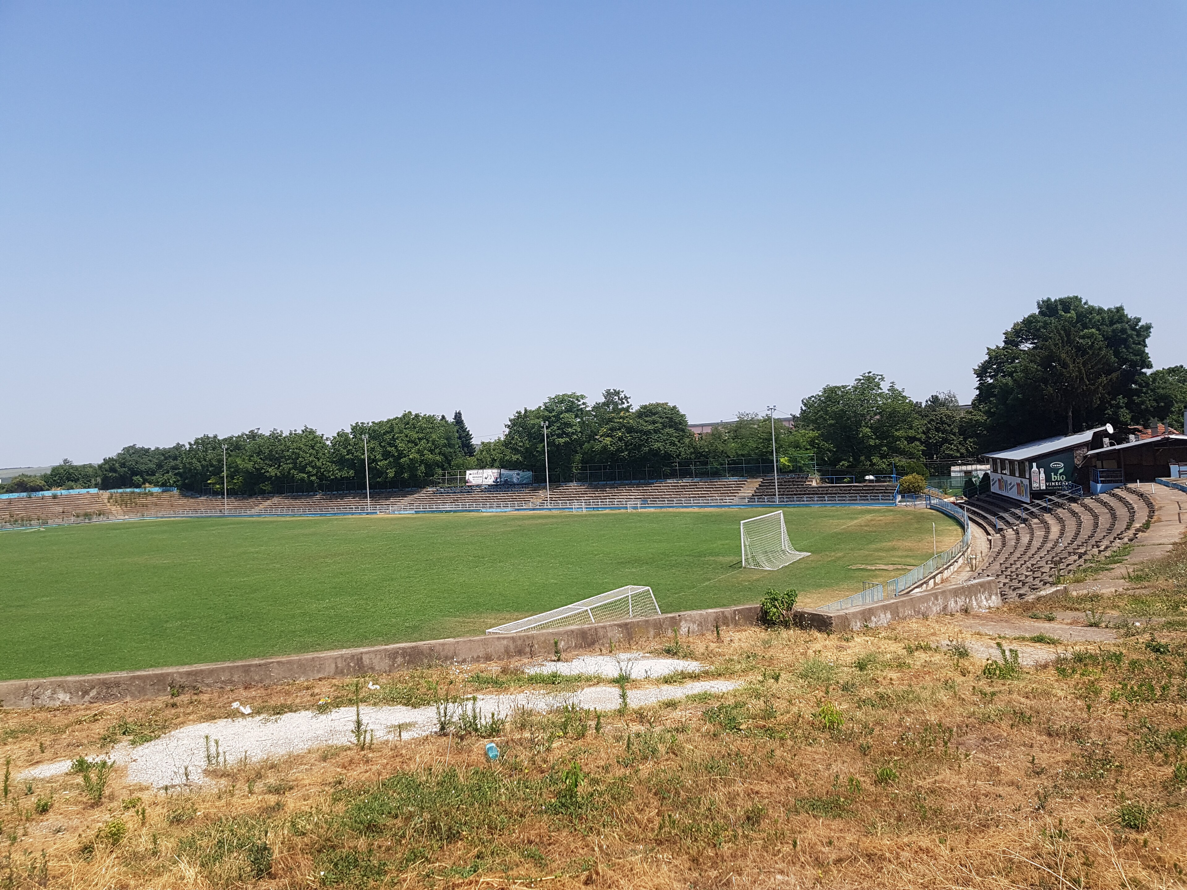 Belite Orli Stadium