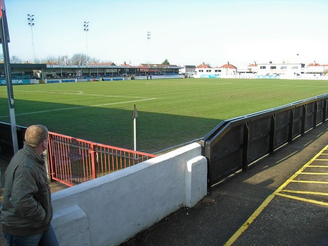 Belle Vue, Rhyl