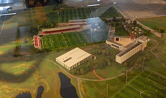 Benfica Campus