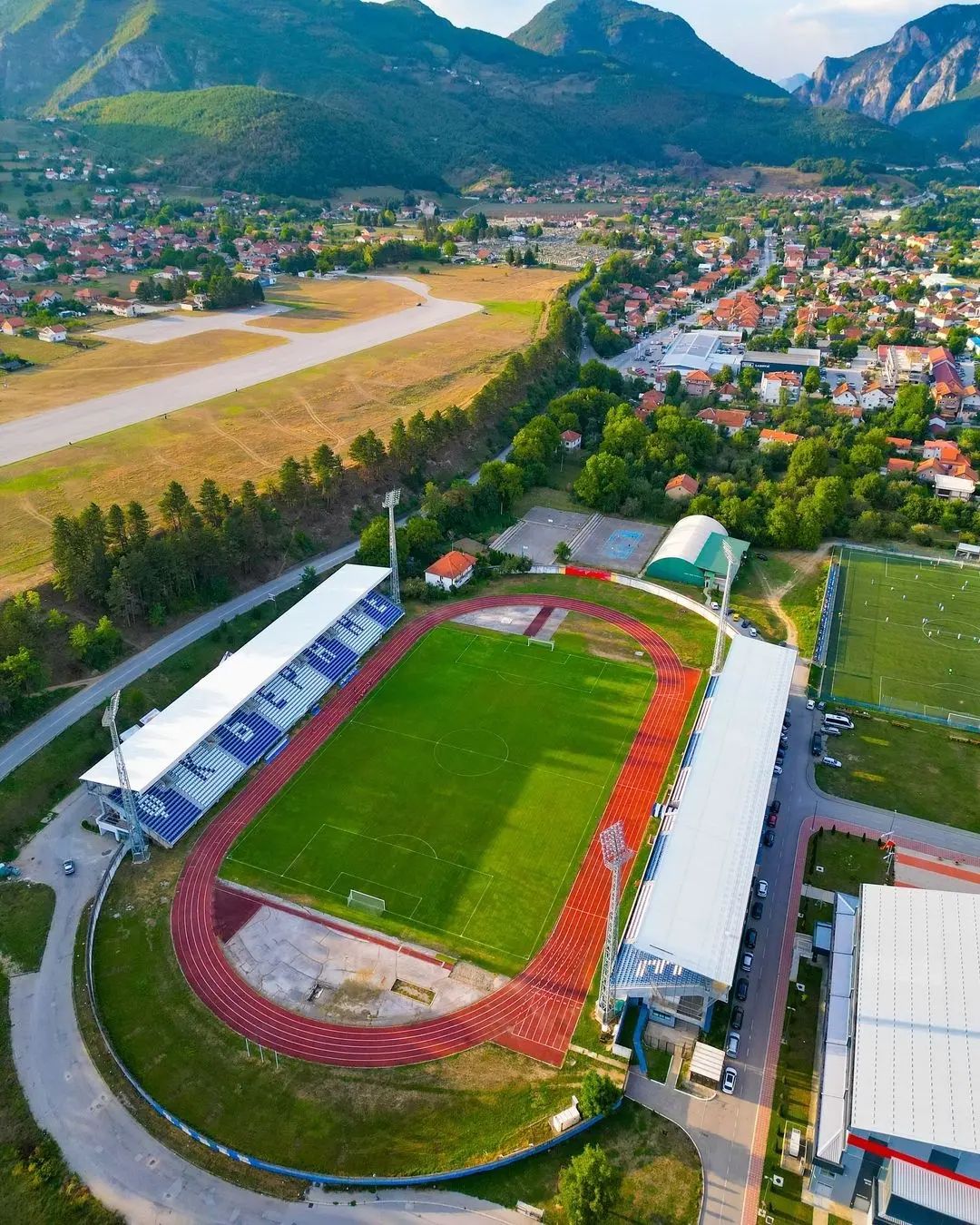 Berane City Stadium