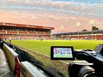 Bescot Stadium