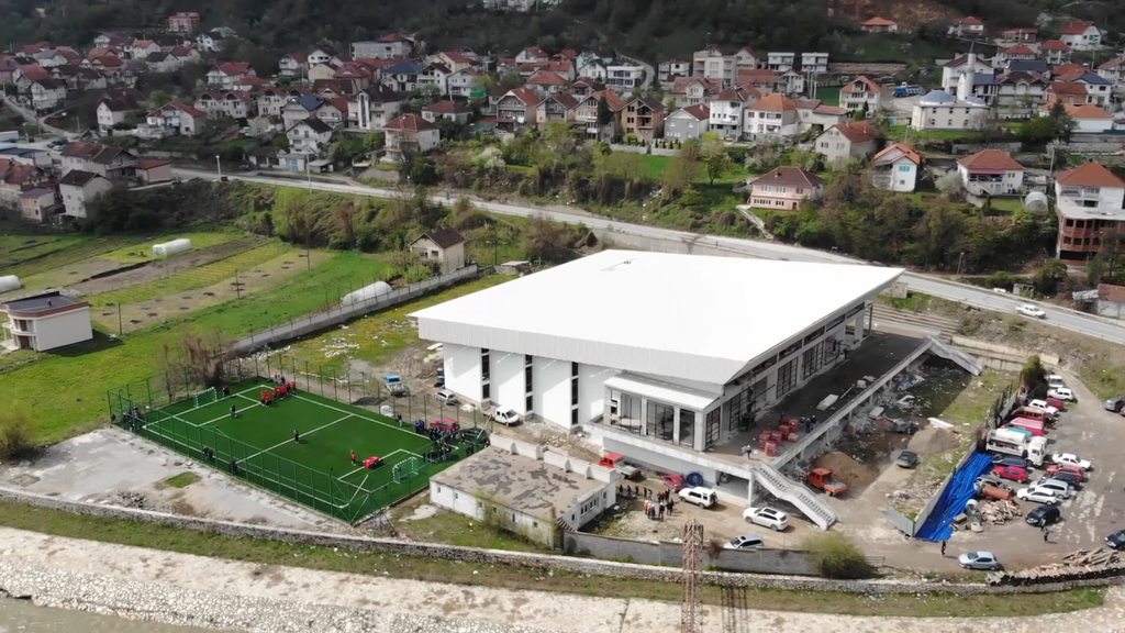 Besnik Begunca Stadium