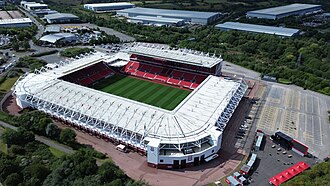 bet365 Stadium
