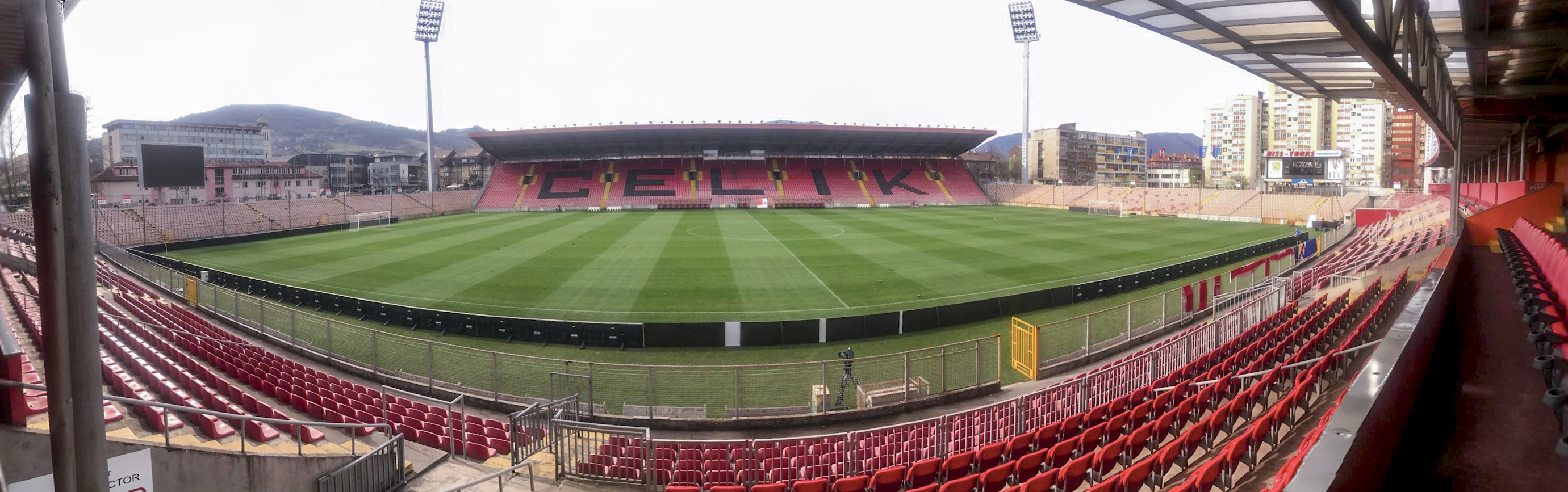Bilino Polje Stadium