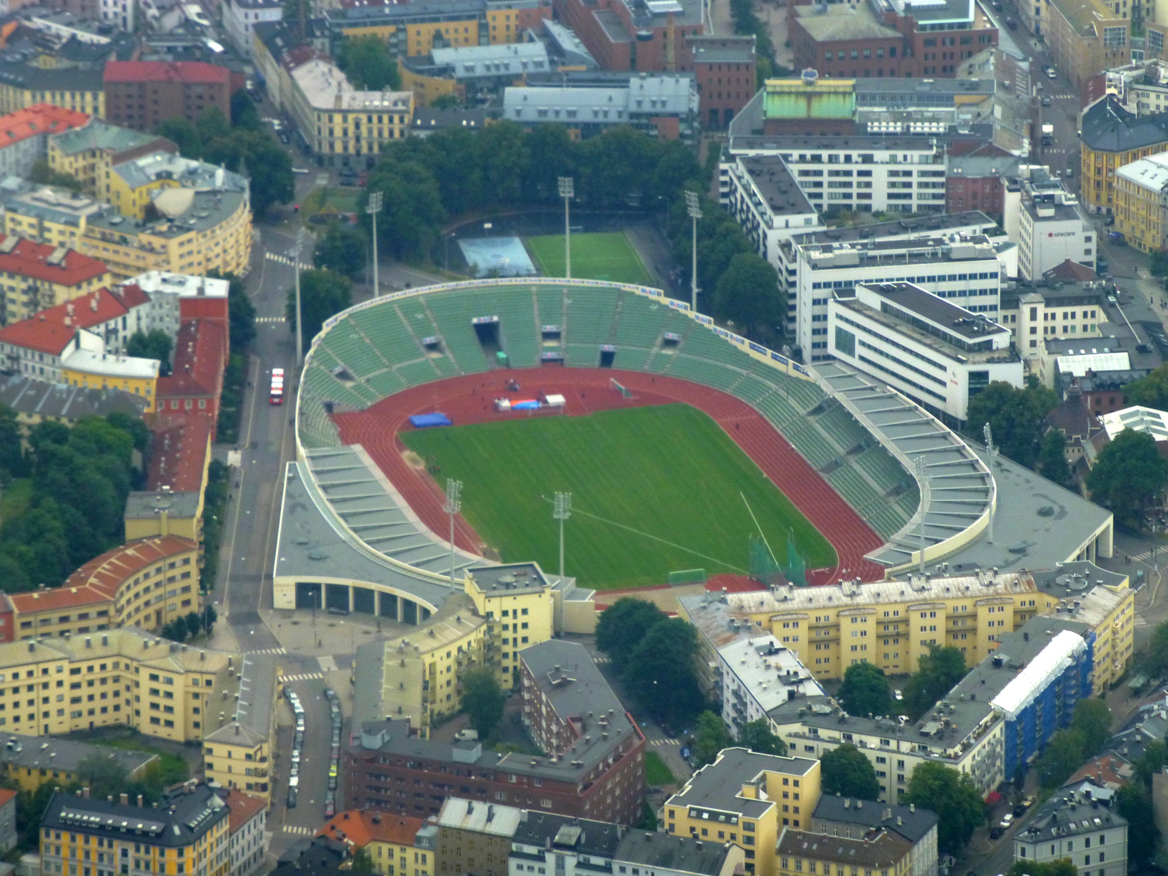 Bislett Stadium