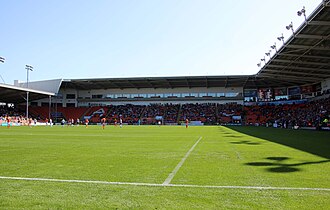 Bloomfield Road