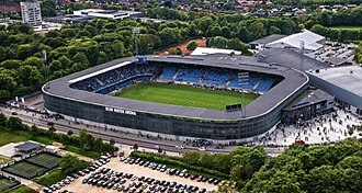 Blue Water Arena