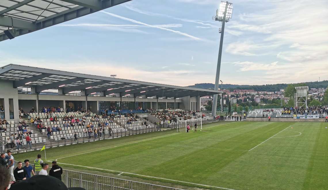 Bonifika Stadium
