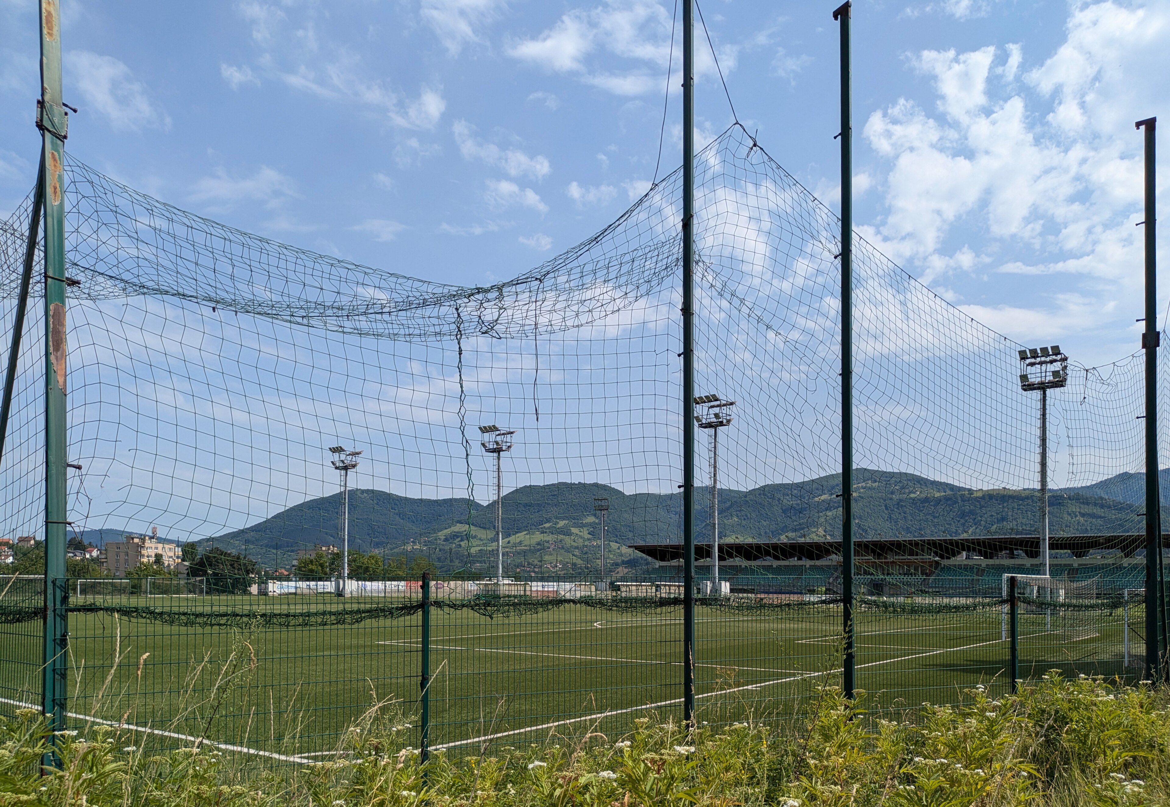 Bosnia and Herzegovina FA Training Centre