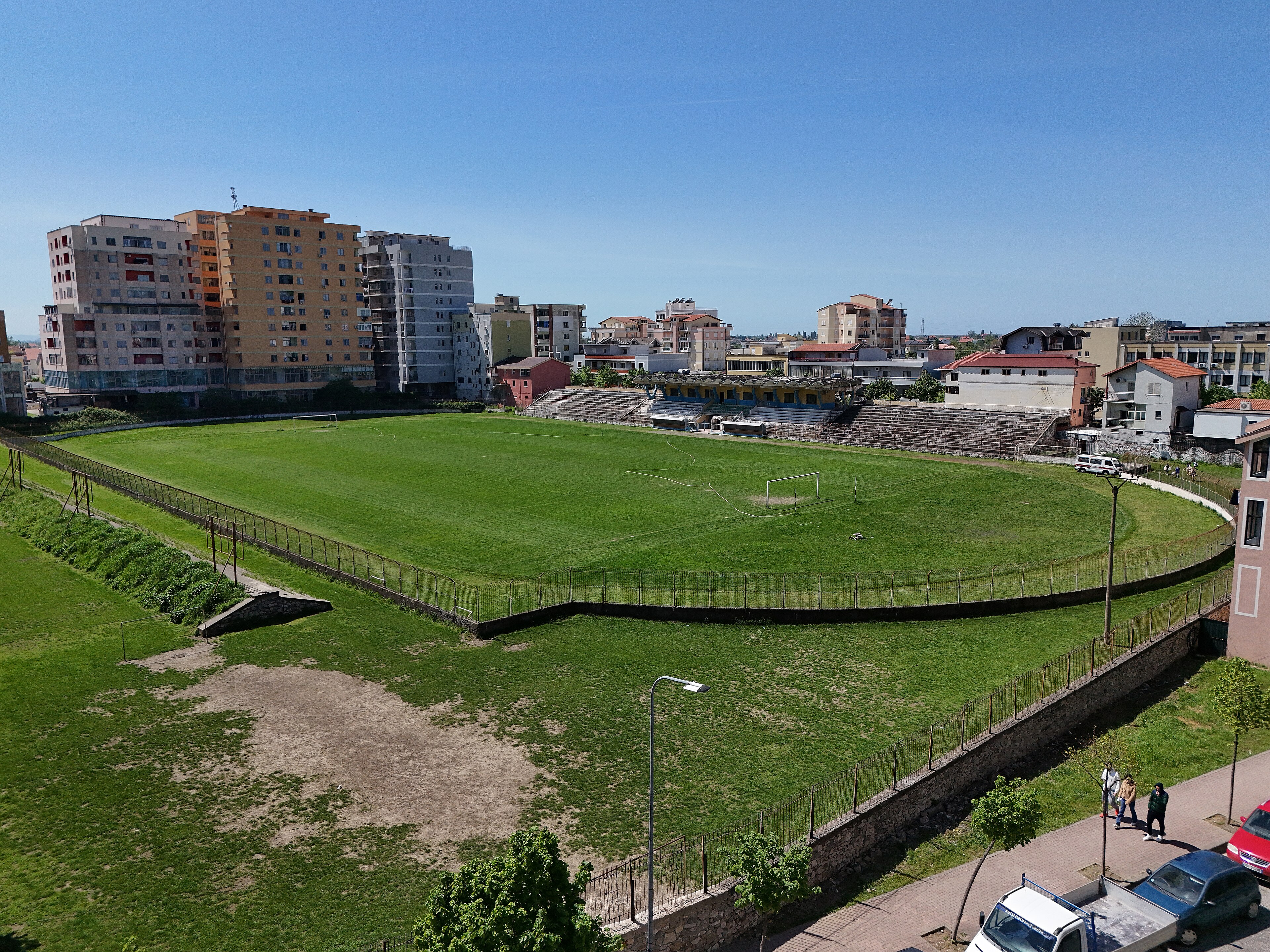 Brian Filipi Stadium