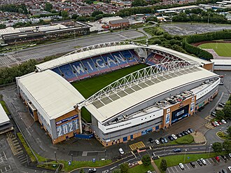 Brick Community Stadium