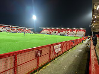 Broadhall Way