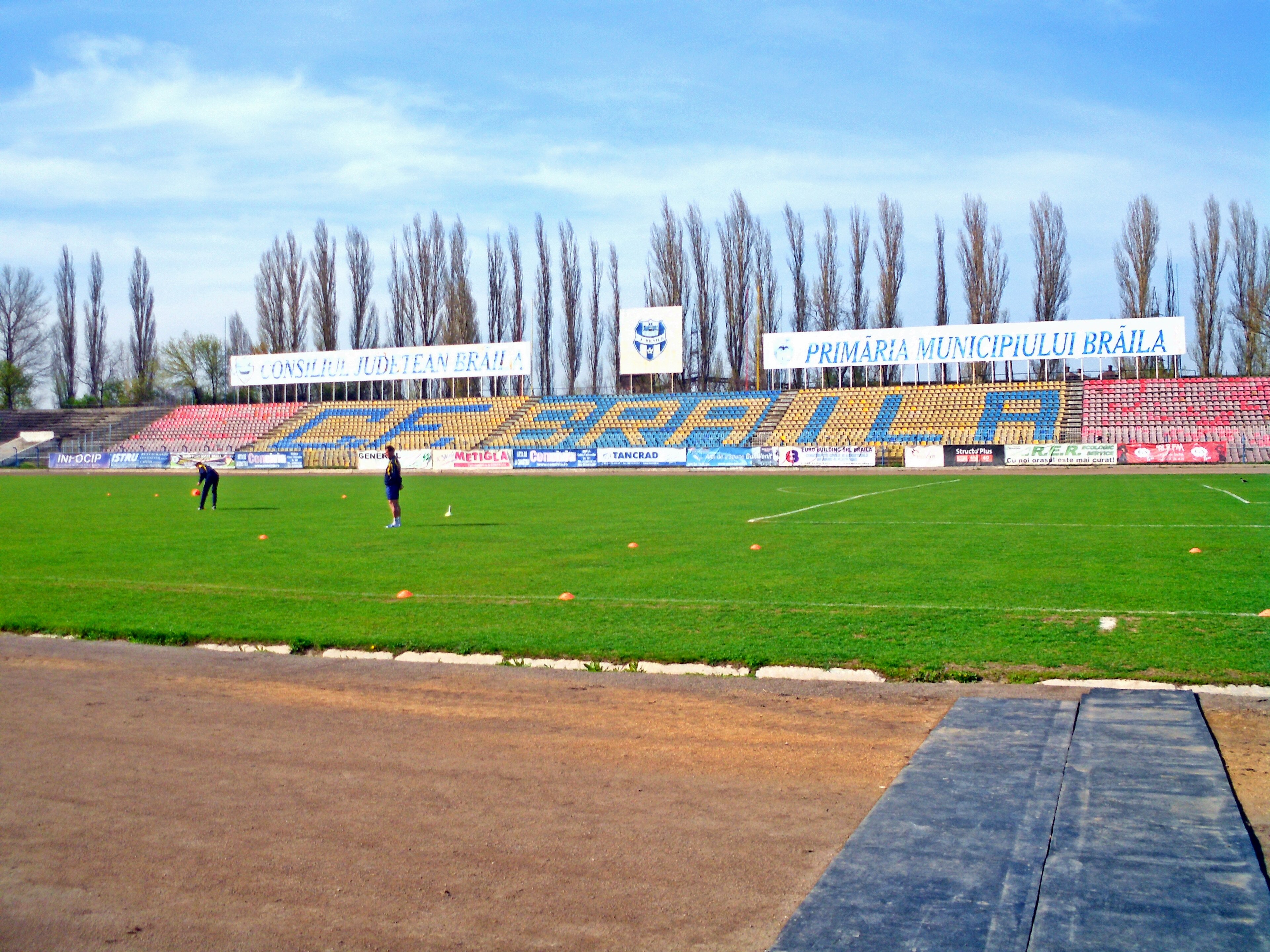Brăila Municipal Stadium