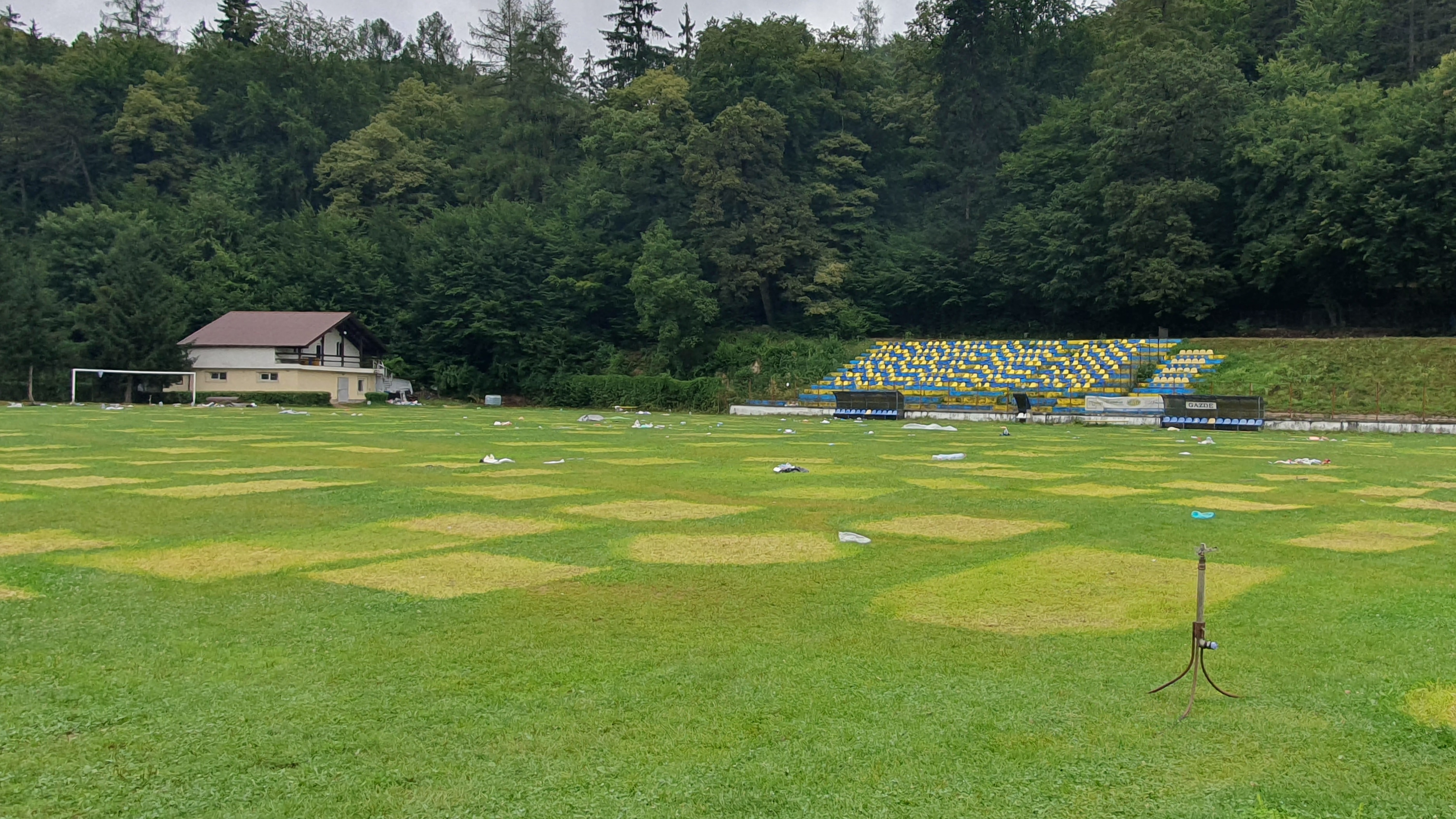 Bucegi Stadium