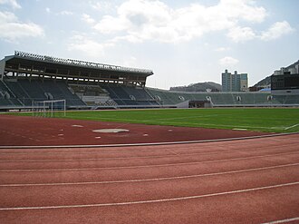 Busan Gudeok Stadium