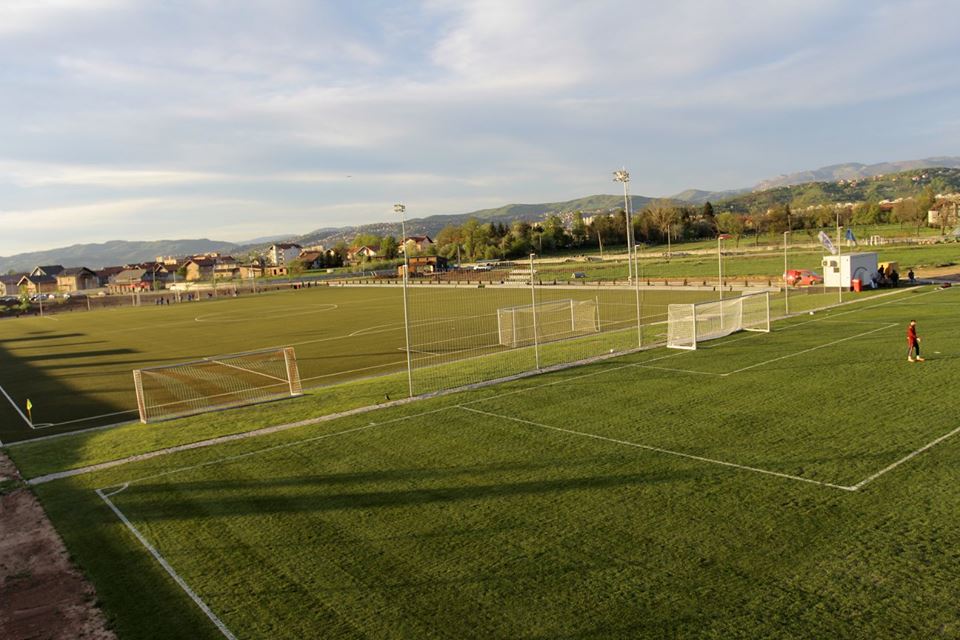 Butmir Training Centre