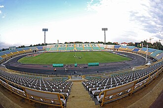 Butovsky Vorskla Stadium
