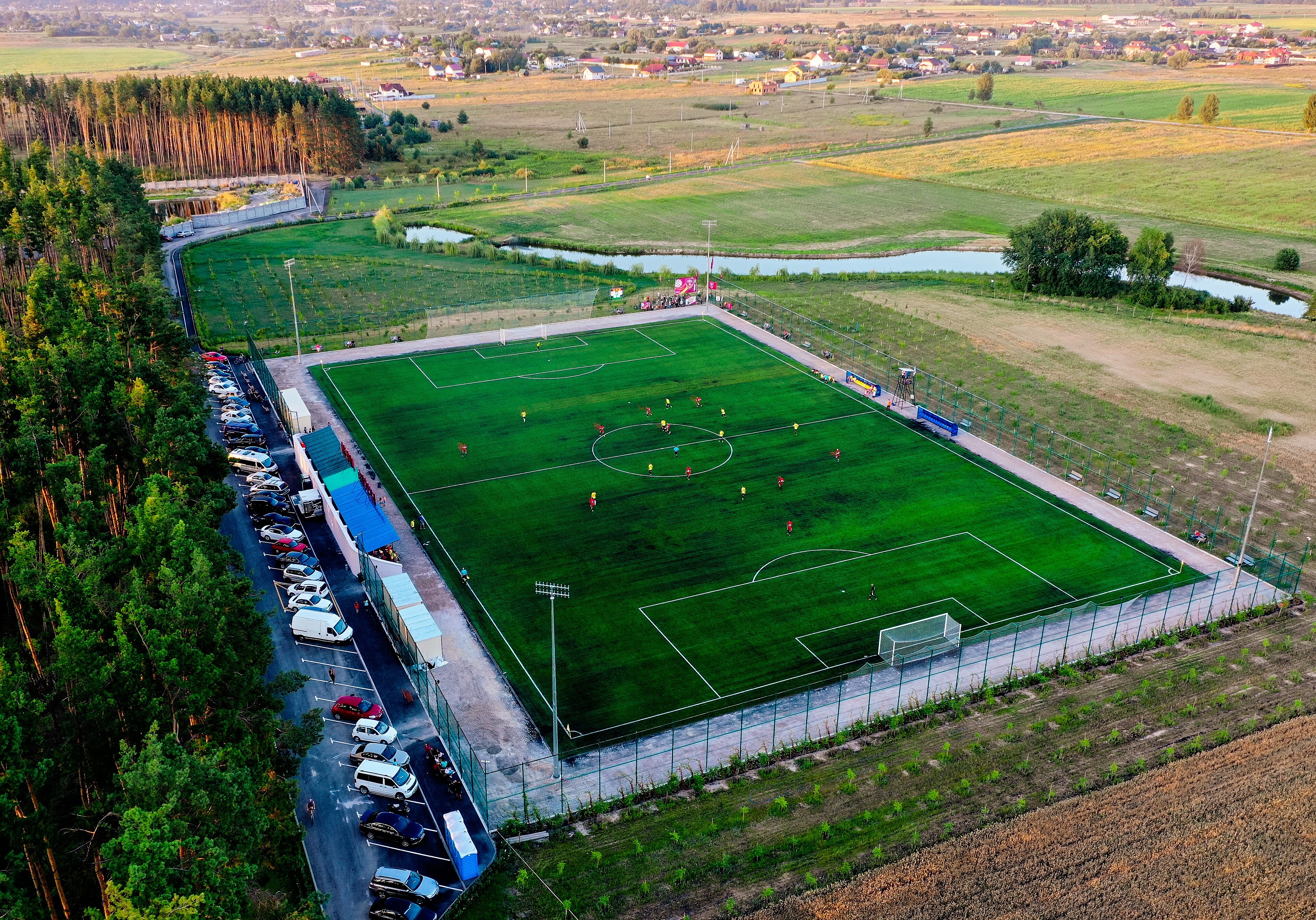 Buzova Arena