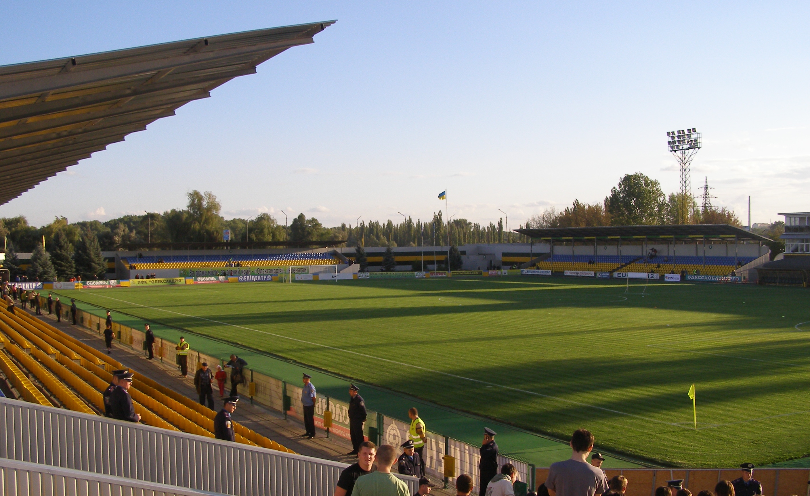 CSC Nika Stadium