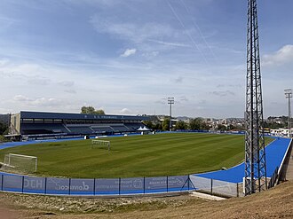 Complexo Desportivo do Sport Clube de Freamunde