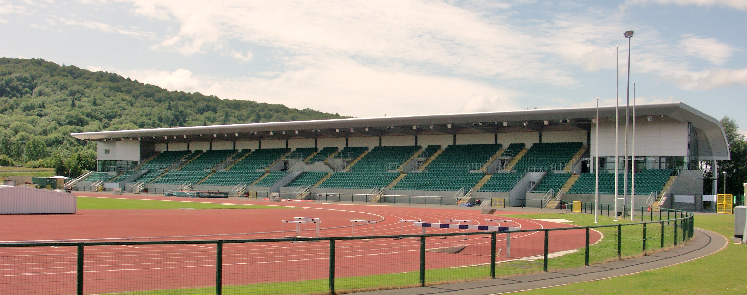Cardiff International Sports Campus
