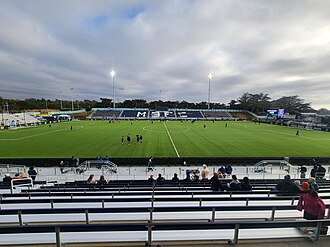 Cardinale Stadium