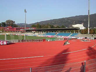 ImmoAgentur Stadion