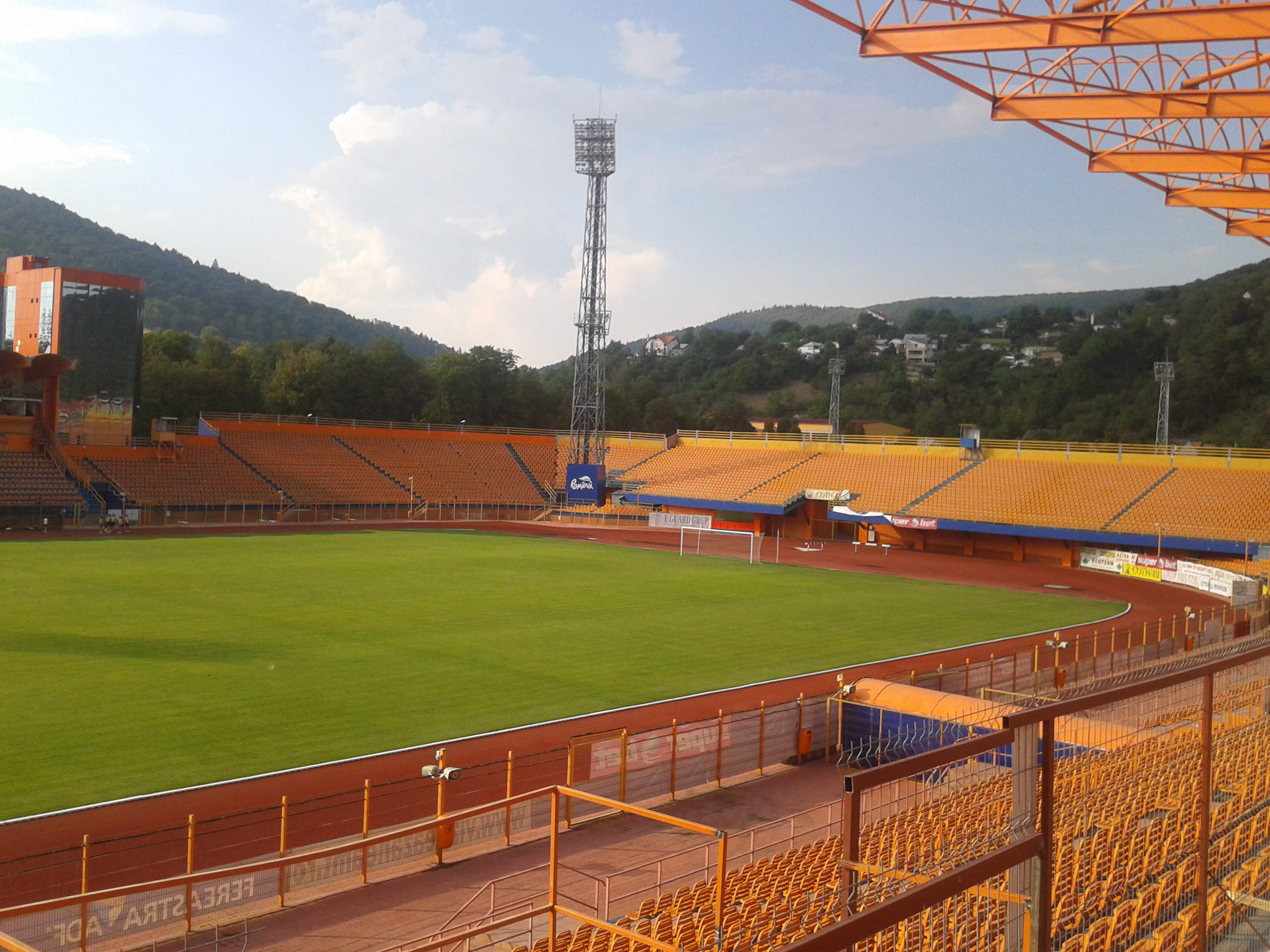 Ceahlăul Municipal Stadium