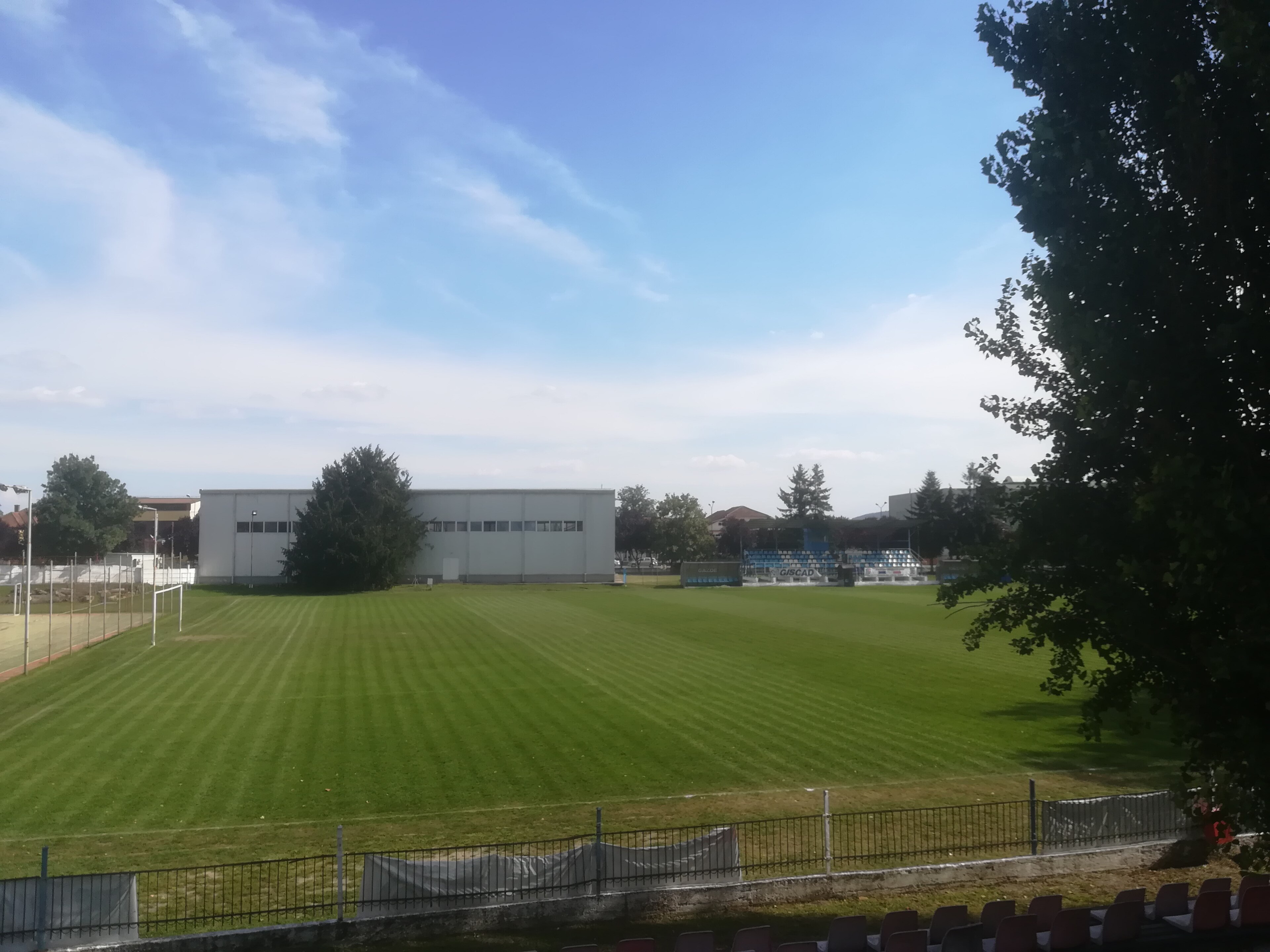 Central-Parc Stadium