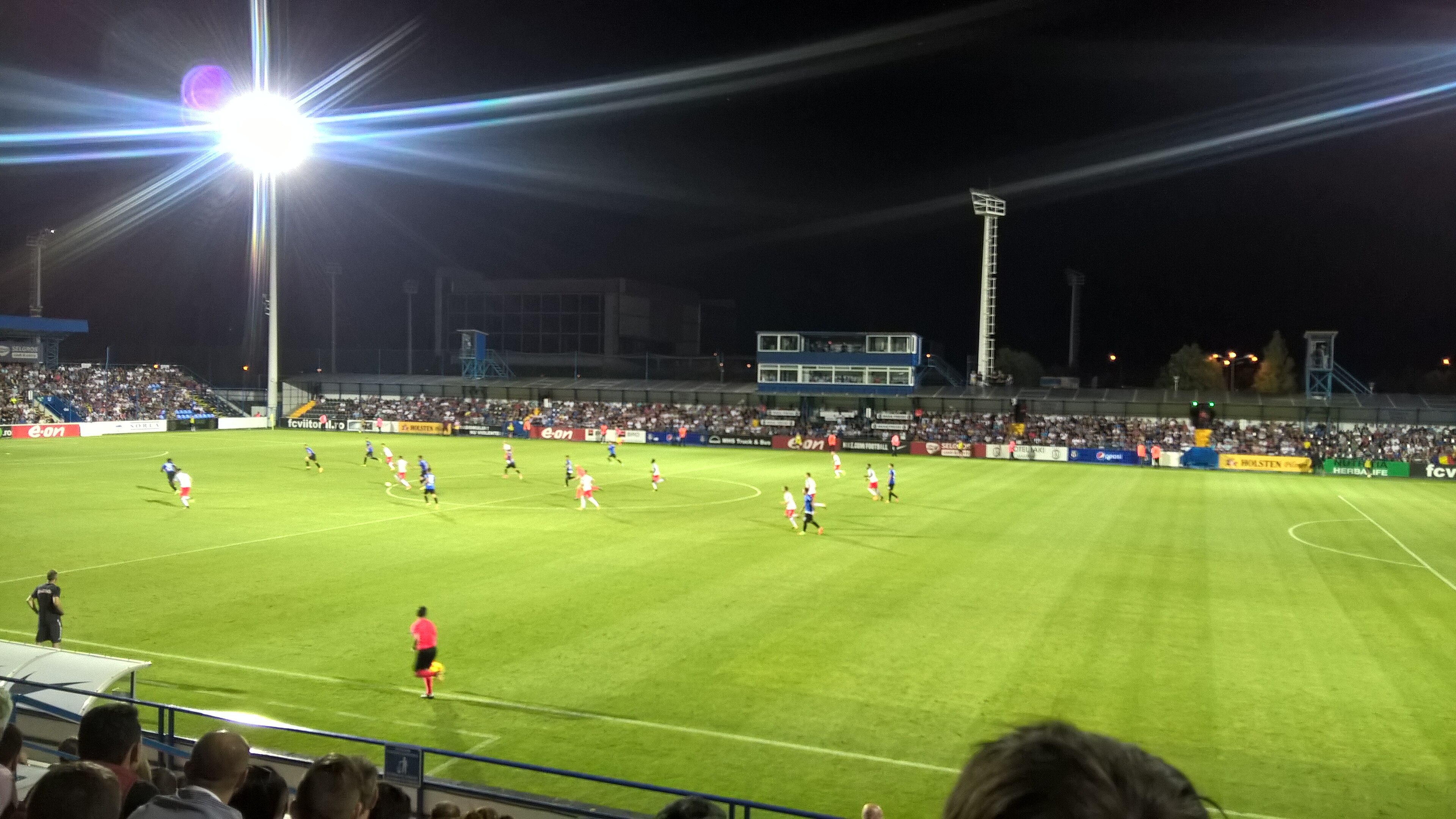 Central Stadium (Gheorghe Hagi Academy)