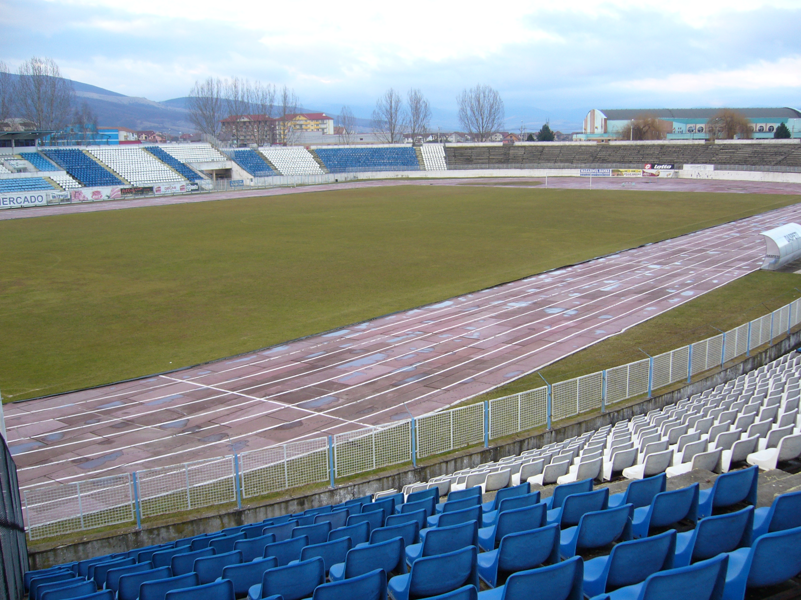 Cetate Stadium (Alba Iulia)