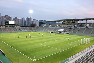 Changwon Football Center