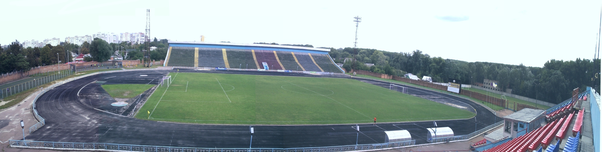 Chernihiv Stadium
