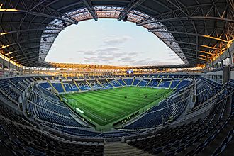 Chornomorets Stadium