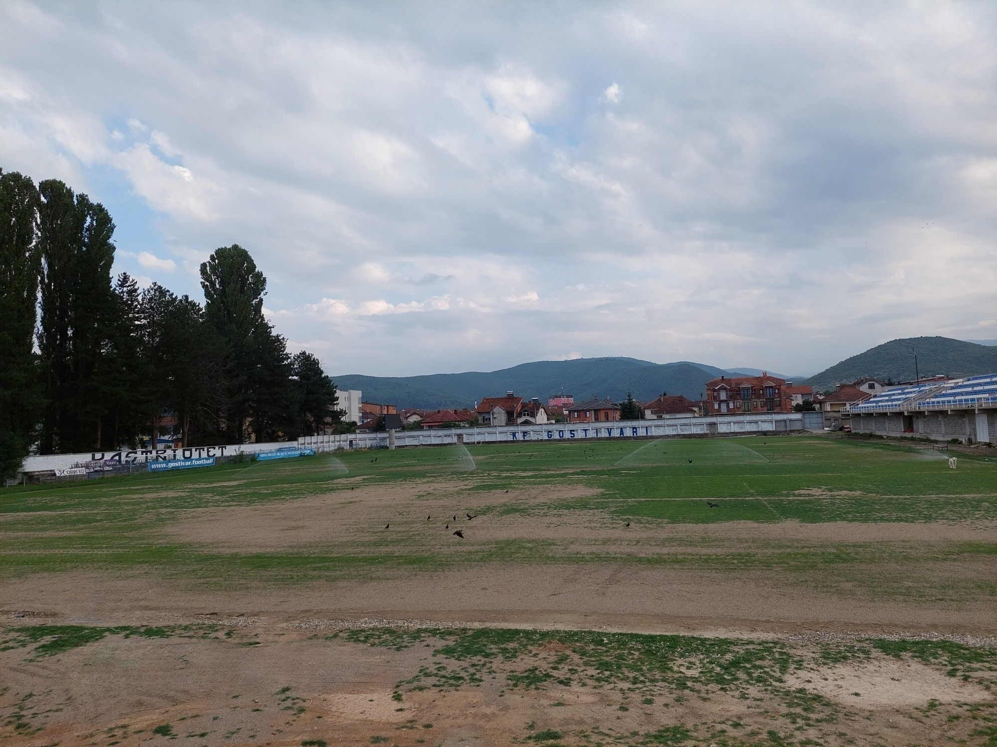 City Stadium Gostivar