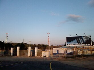 Ciudad Deportiva Federación Malagueña de Fútbol