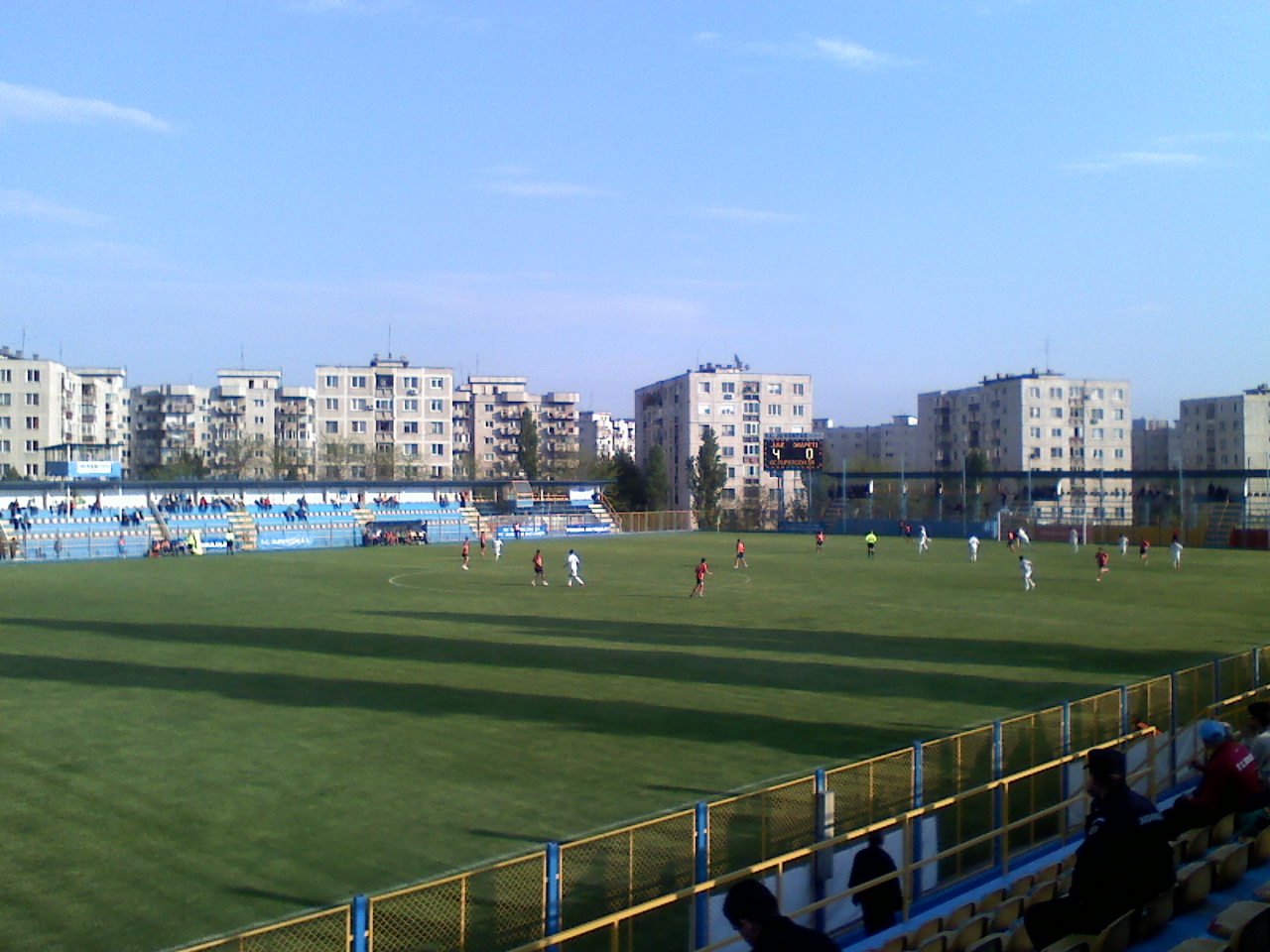 Colentina Stadium