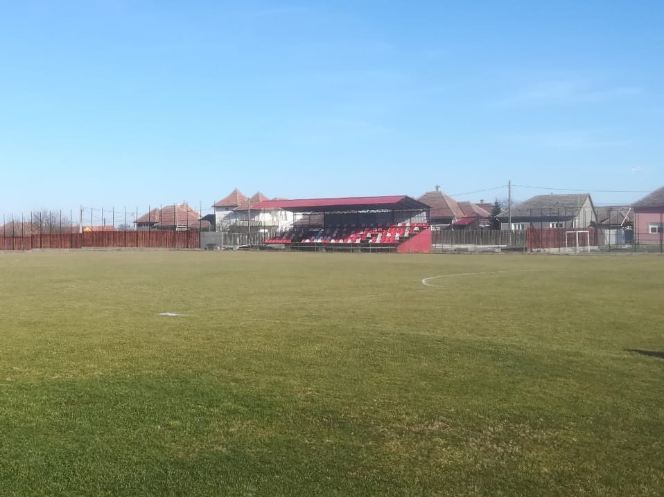 Comunal-Central Stadium