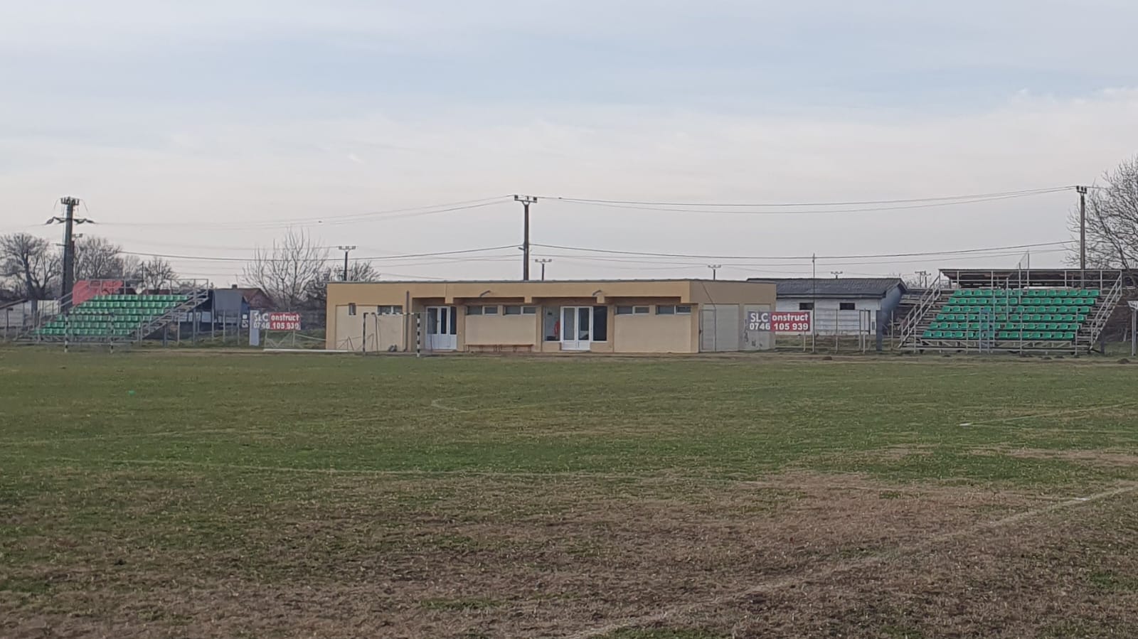 Comunal Stadium (Diosig)