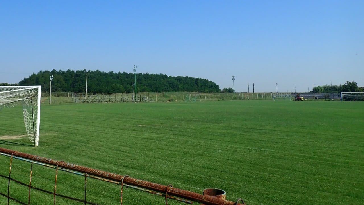 Comunal Stadium (Peciu Nou)