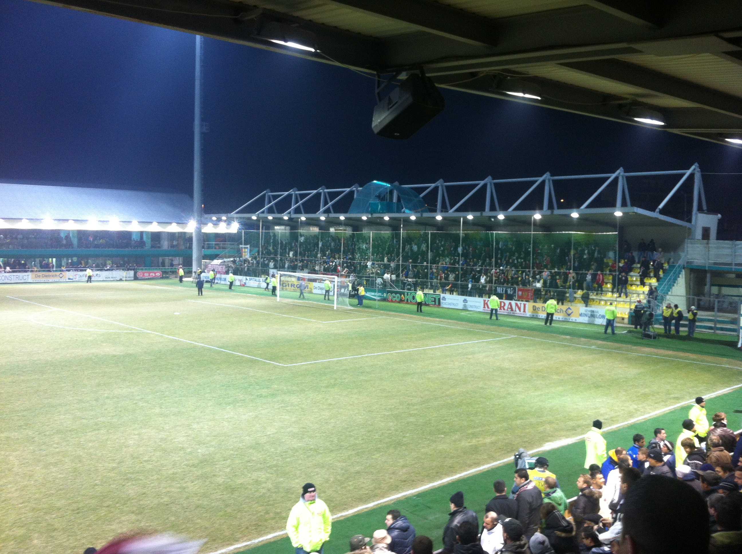 Concordia Stadium (Chiajna)