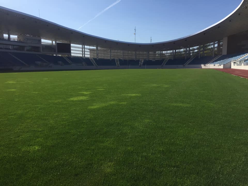Constantina Diță-Tomescu Stadium